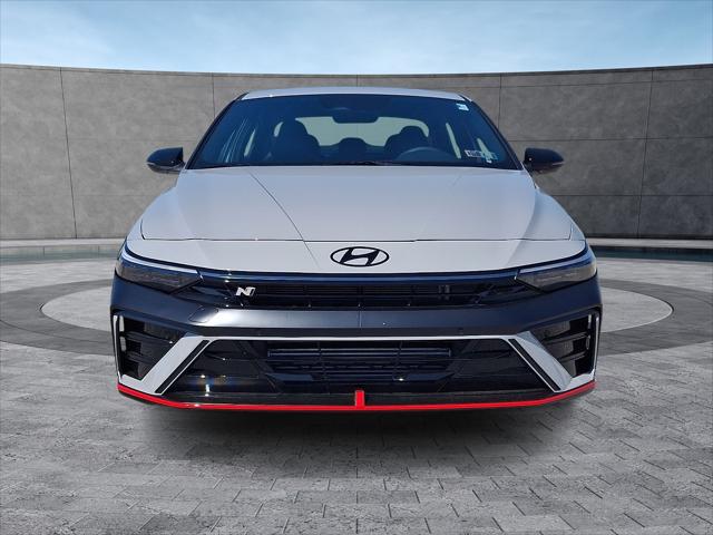 2026 Hyundai Elantra N