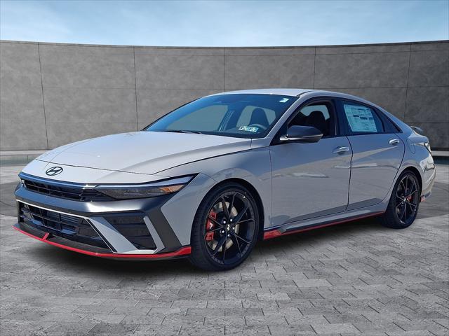 2026 Hyundai Elantra N