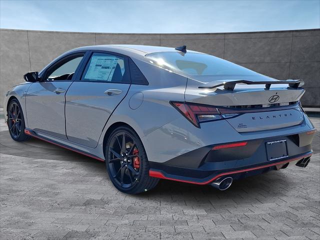 2026 Hyundai Elantra N