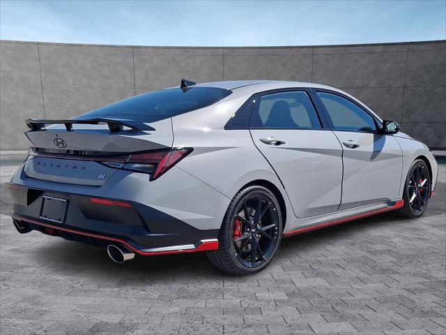 2026 Hyundai Elantra N