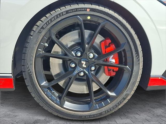 2026 Hyundai Elantra N