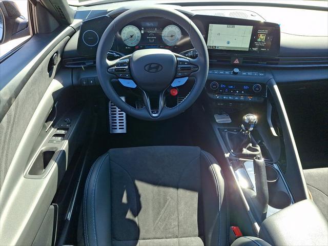 2026 Hyundai Elantra N