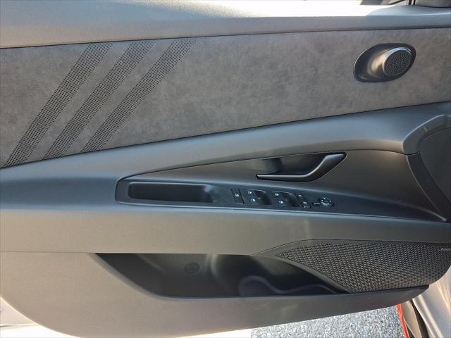 2026 Hyundai Elantra N