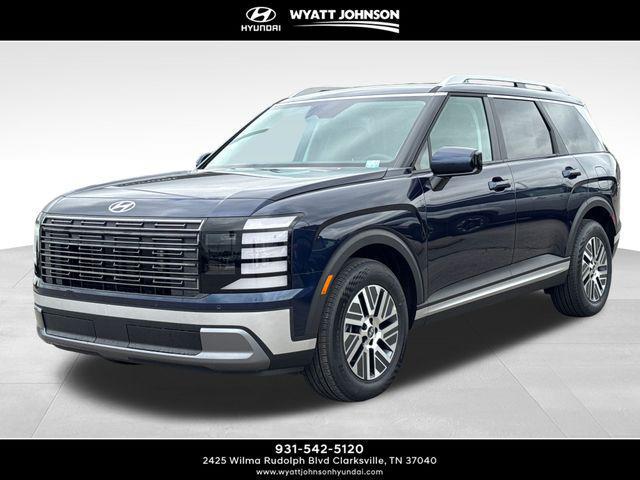 2026 Hyundai Palisade Blue SEL 7P for sale in CLARKSVILLE, TN