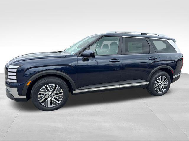 2026 Hyundai Palisade Blue SEL 7P