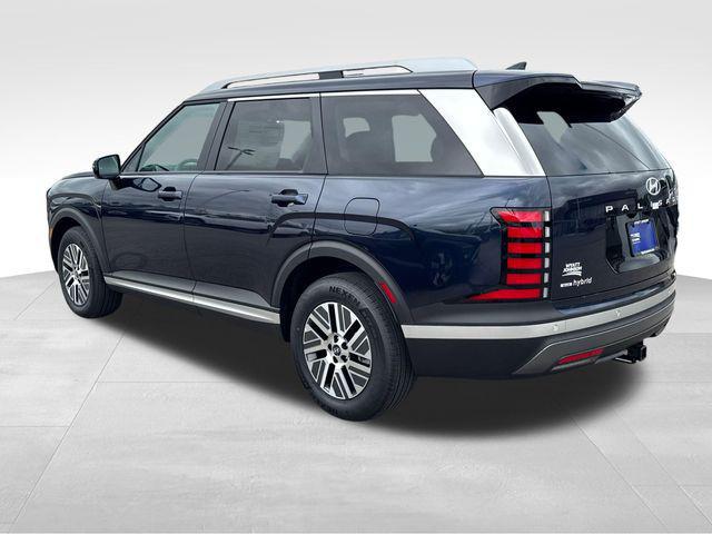 2026 Hyundai Palisade Blue SEL 7P