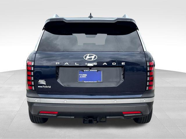 2026 Hyundai Palisade Blue SEL 7P