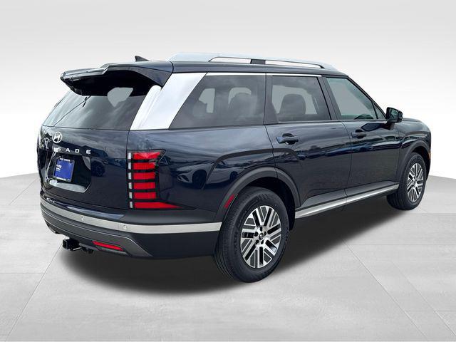 2026 Hyundai Palisade Blue SEL 7P