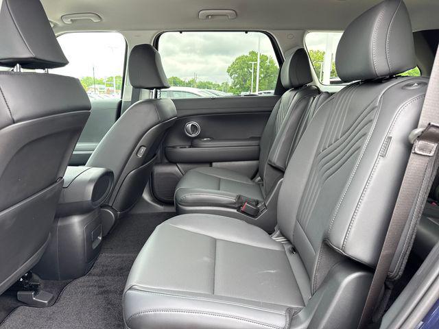 2026 Hyundai Palisade Blue SEL 7P