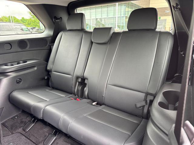 2026 Hyundai Palisade Blue SEL 7P
