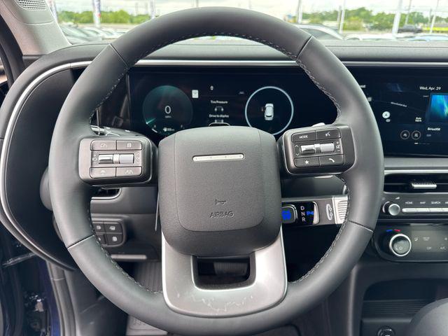 2026 Hyundai Palisade Blue SEL 7P