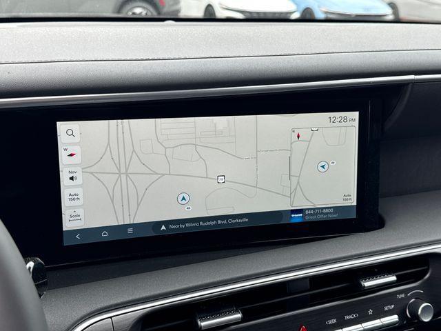 2026 Hyundai Palisade Blue SEL 7P