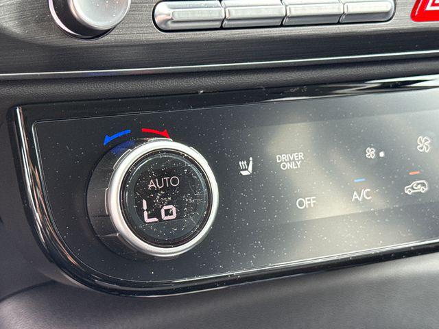 2026 Hyundai Palisade Blue SEL 7P