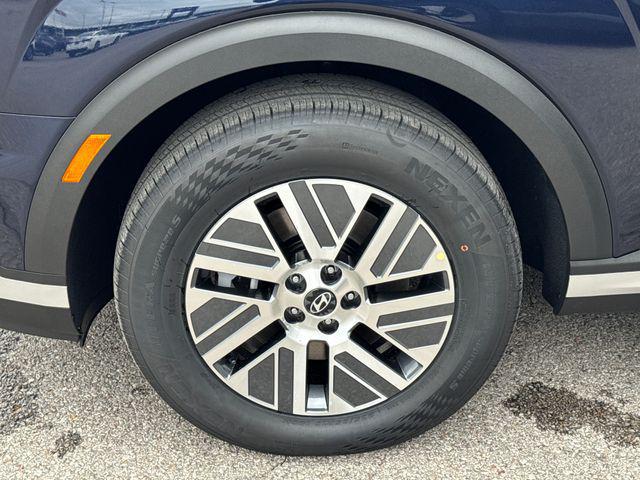 2026 Hyundai Palisade Blue SEL 7P
