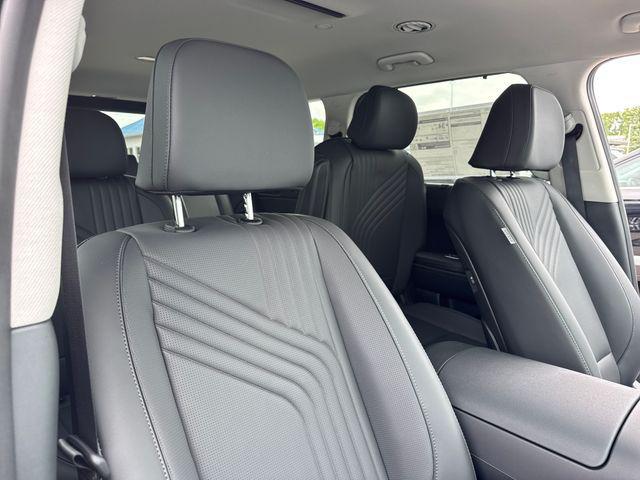 2026 Hyundai Palisade Blue SEL 7P