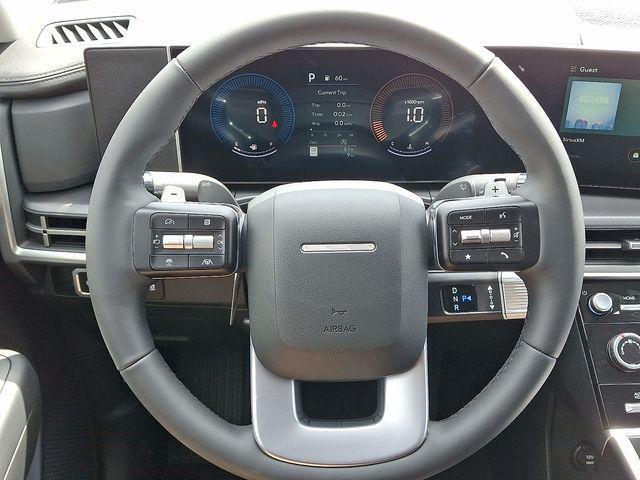 2026 Hyundai Santa Fe SE