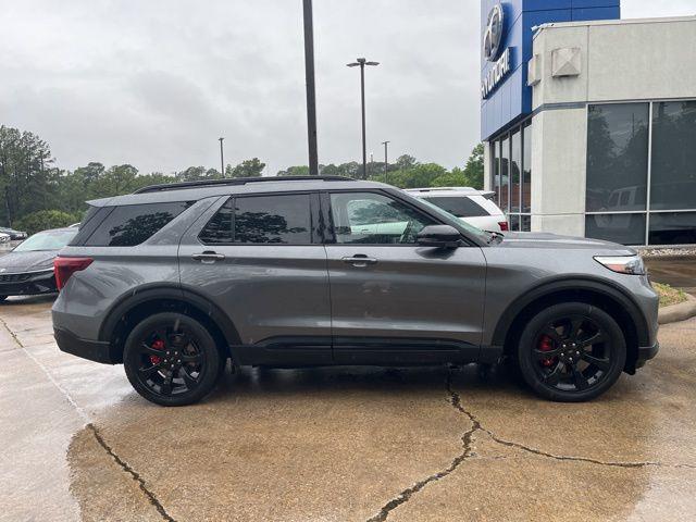 2022 Ford Explorer ST for sale in TEXARKANA, TX
