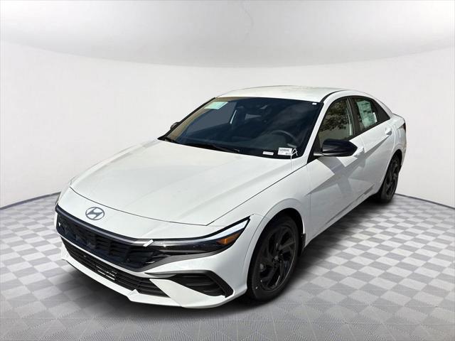 2026 Hyundai Elantra SEL Sport for sale in BRONX, NY