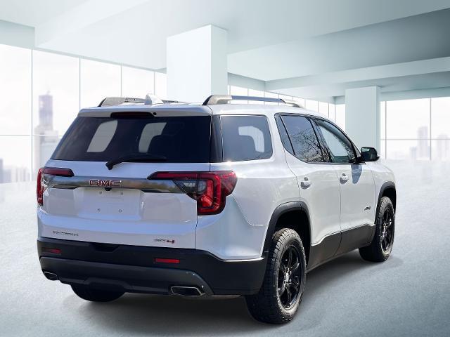 2023 GMC Acadia AWD AT4