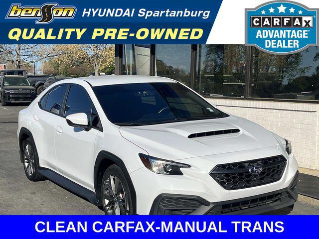 2022 Subaru WRX Base for sale in SPARTANBURG, SC