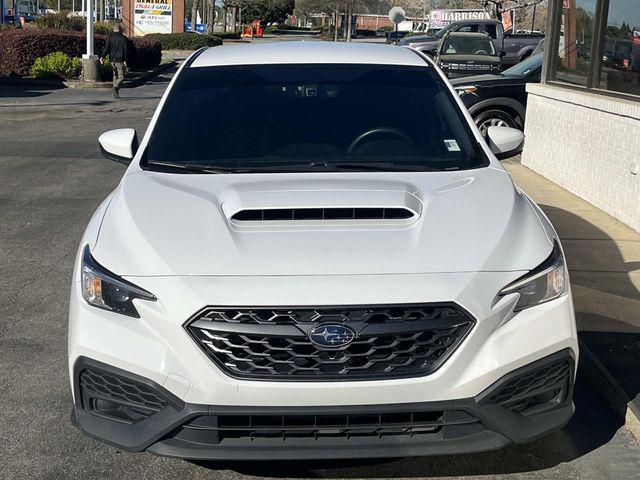 2022 Subaru WRX Base