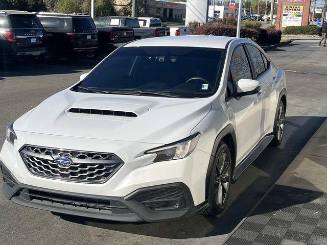 2022 Subaru WRX Base