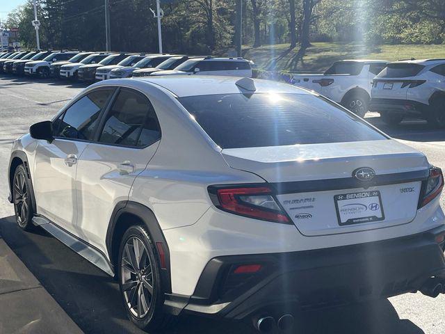 2022 Subaru WRX Base