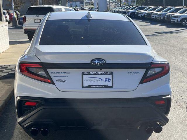 2022 Subaru WRX Base