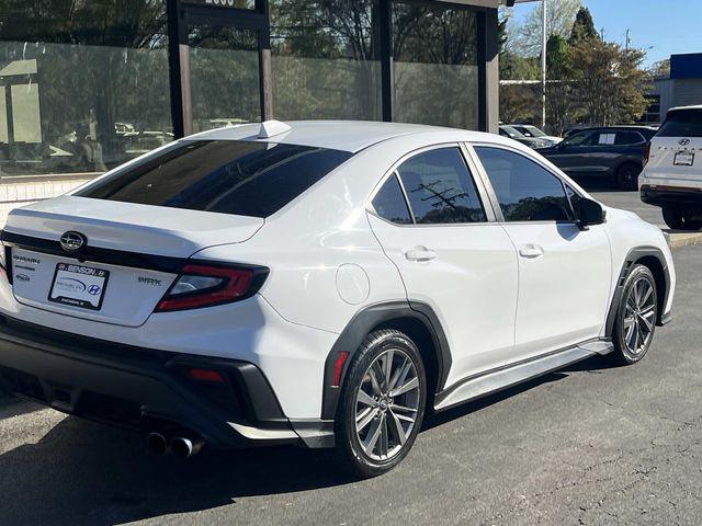 2022 Subaru WRX Base