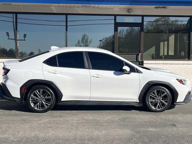 2022 Subaru WRX Base
