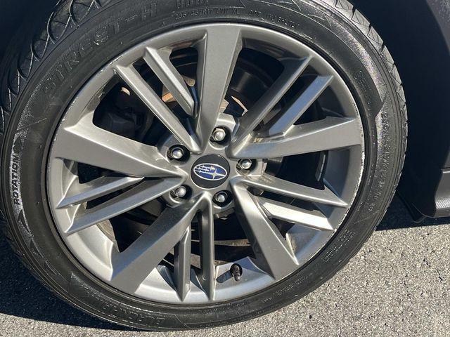 2022 Subaru WRX Base