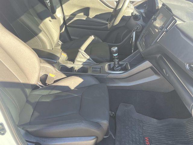 2022 Subaru WRX Base