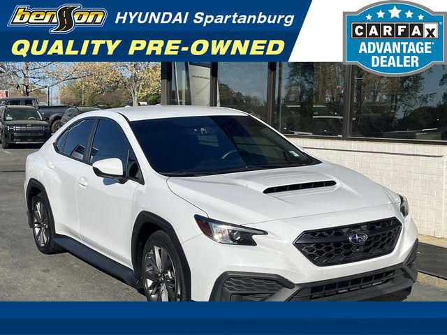 2022 Subaru WRX Base for sale in SPARTANBURG, SC