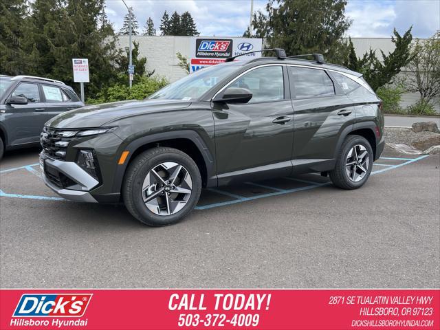 2026 Hyundai Tucson SEL for sale in HILLSBORO, OR