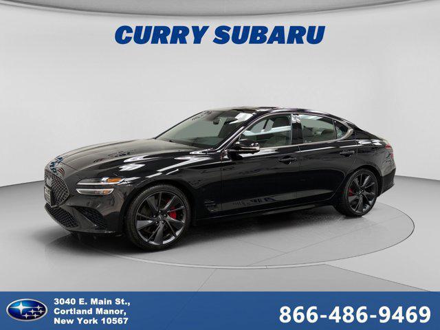 2023 Genesis G70 3.3T AWD for sale in CORTLANDT MANOR, NY