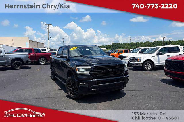 2021 Ram 1500 Sport for sale near CHILLICOTHE, OH