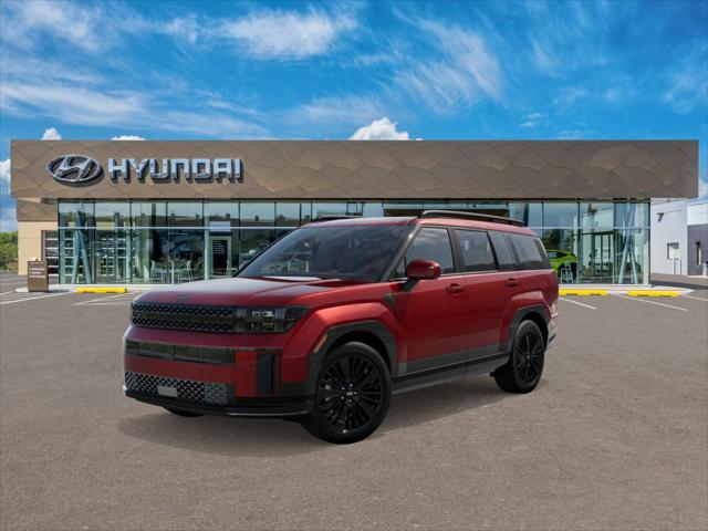2026 Hyundai Santa Fe Hybrid Calligraphy for sale in JACKSONVILLE, NC