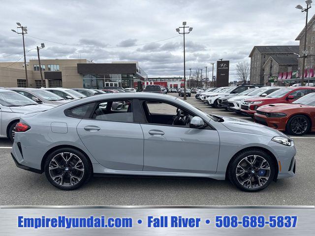 2025 BMW Coupe xDrive
