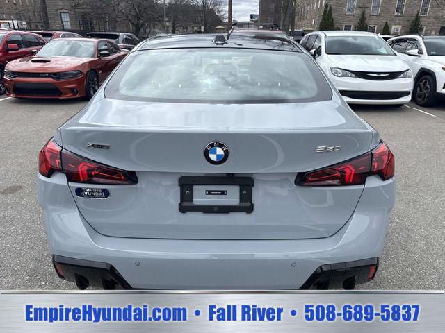 2025 BMW Coupe xDrive