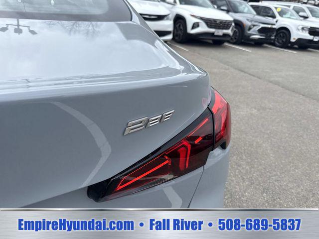 2025 BMW Coupe xDrive
