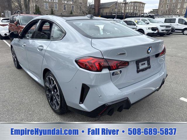 2025 BMW Coupe xDrive