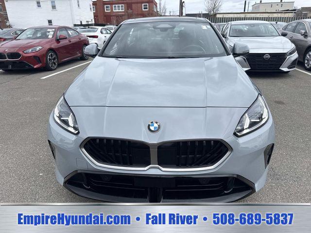 2025 BMW Coupe xDrive