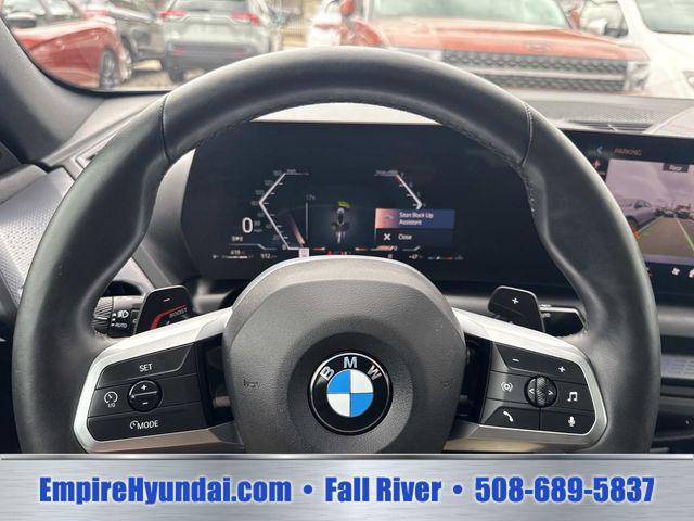 2025 BMW Coupe xDrive