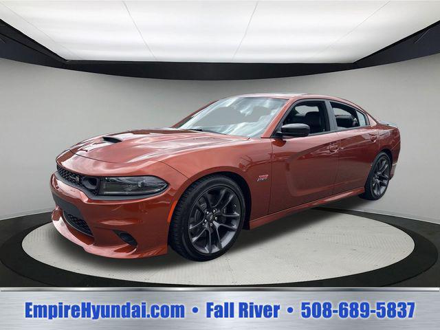 2023 Dodge Charger Scat Pack for sale in FALL RIVER, MA