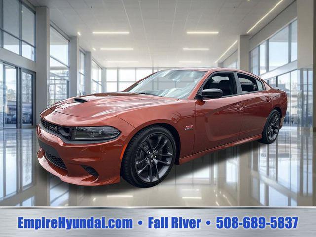 2023 Dodge Charger Scat Pack for sale in FALL RIVER, MA