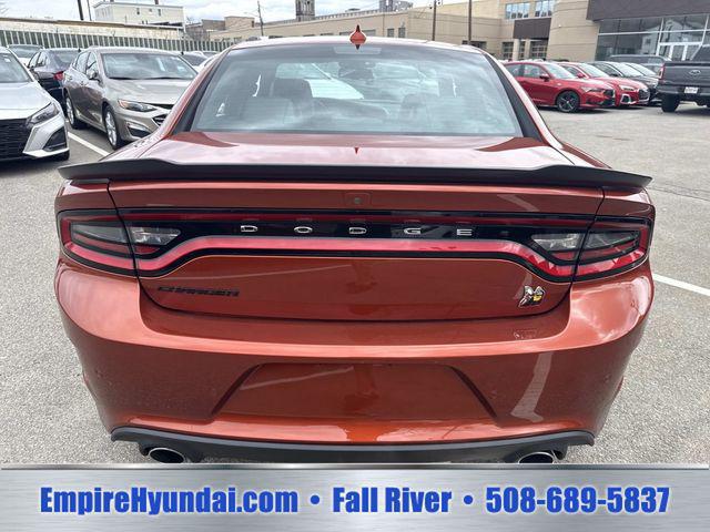 2023 Dodge Charger Scat Pack