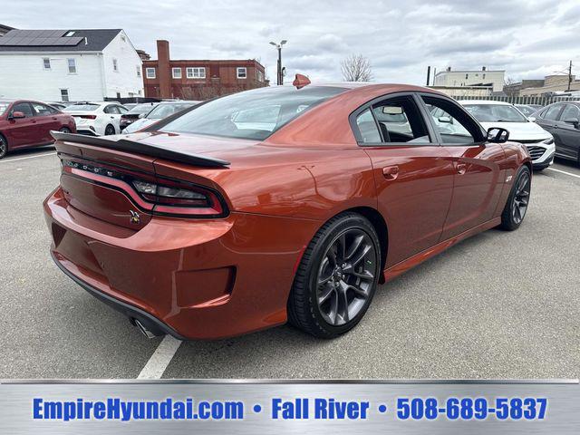 2023 Dodge Charger Scat Pack