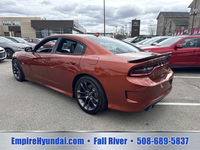 2023 Dodge Charger Scat Pack