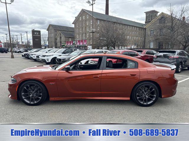 2023 Dodge Charger Scat Pack
