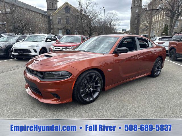 2023 Dodge Charger Scat Pack